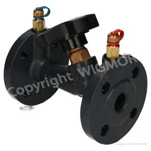 MSV-F2 Danfoss, DN 20, PN 16, bride, 003Z1086 - Product Image 3