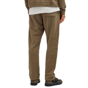 Fabricantes de ropa, chándales personalizados para hombre, 100% algodón, cremallera completa, conjunto de Sudadera con capucha y pantalones de chándal - Product Image 5