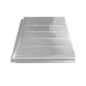 Sistema de Montaje Rápido para Paneles Solares QMC-TRF-F-A-12, Reemplazo de Tejas Planas, Aluminio Anodizado para Uso Industrial en Techos - Product Image 2
