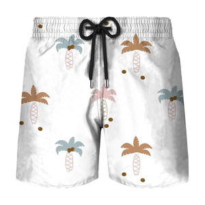 Short de plage décontracté promotionnel à séchage rapide pour hommes - Product Image 2