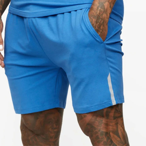 2025 qualité 100% coton Twin Set dernière conception Style personnalisé plaine doux col rond décontracté couleur unie court imprimé tricoté - Product Image 5