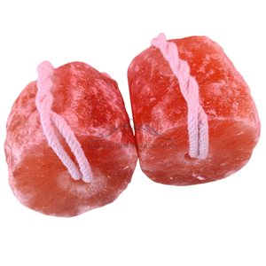 เชือกเลียเกลือหิมาลายันบริสุทธิ์ทนทานยาวนานเป็นมิตรกับสิ่งแวดล้อมทำจากแร่ธรรมชาติทำมือเสริมปศุสัตว์ธรรมชาติ - Product Image 1