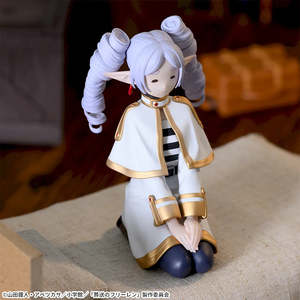 Figurine Premium Chokonose - Frieren : Fin du Voyage - Décoration de collection en résine et plastique sur le thème de l'animation japonaise - Échelle 1/6 - À partir de 12 ans - Product Image 4