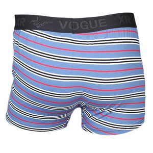 Calzoncillos Boxer para Hombre - Azul Acero - Product Image 2
