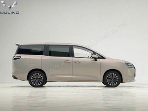 2025 Wuling Starlight730 ibrido Plug-In MPV nuovo modello 5 porte 7 posti Atkinson prezzo più basso <span class=keywords><strong>auto</strong></span> elettriche cinesi - Product Image 6