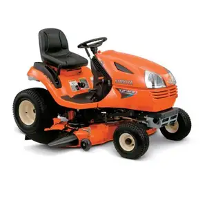 Vente flash Tracteur tondeuse Kubota GR2100 4x4 Tracteurs Kubota Agriculture Mini tracteur de jardin à vendre - Product Image 1