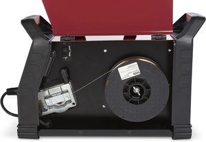 Soldadora Multiproceso Eléctrica Monofásica de Acero de Alta Resistencia K4876-1 POWER MIG 215 MPi - Product Image 4
