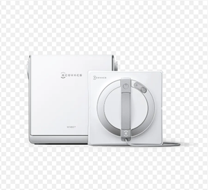 EC0VAKS WINNB0T W2 Omni : Nettoyage de vitres intelligent portable de qualité supérieure avec technologie de pulvérisation grand angle - Product Image 2