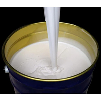 Latex de caoutchouc naturel 60% DRC, grade de revêtement centrifugé à faible teneur en ammoniac, résistant au vieillissement, liquide, origine américaine