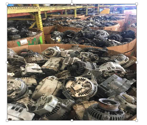 เศษเหล็กอะไหล่เครื่องยนต์มือสองคุณภาพดีจาก HMS Electronic - Product Image 1