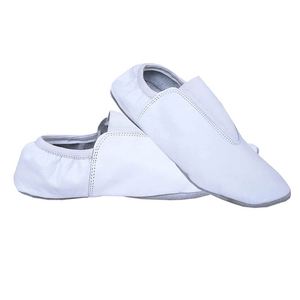 Wholesale High Quality Non-Slip Dance <b>Soles</b> Gymnast Shoe Ballerina Shoes for Women Factory Hot Sales and Elastic Dance Shoes - Product Image 2