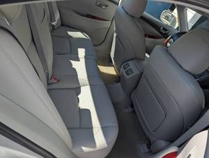 MEJOR OFERTA: Le-xus E-S3-50 Base 2007, Sedán de 4 Puertas, TRANSMISIÓN AUTOMÁTICA, MOTOR V6 - Product Image 5