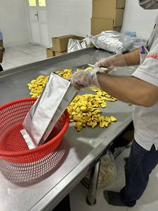 Savoureuse collation de jacquier séché: tranchée et croustillante, de haute qualité provenant de producteurs vietnamiens, idéale pour l'exportation et le grignotage - Product Image 4
