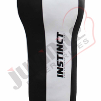 Nuevo Saco de Boxeo de Alta Resistencia con Ángulo Superior Ajustable, Material PU, Diseño Personalizado, para Entrenamiento en Casa, con Gancho para Colgar