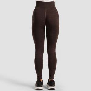 Leggings Power Flex sin Costuras de Cintura Alta (Marrón), Elásticos en 4 Direcciones, Transpirables, Tie Dye, ODM, Tallas XS a Plus, para Fitness y Yoga - Product Image 3