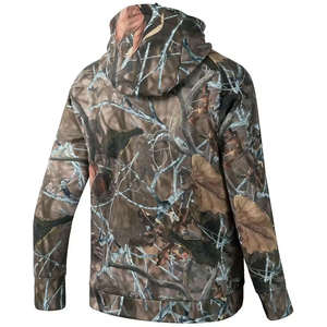 UPF50 + Protection solaire vêtements de sport pêche à capuche Sublimation imprimé OEM Service Design Performance personnalisée à manches longues - Product Image 6