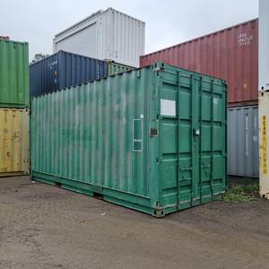 Proveedor confiable del nuevo contenedor de carga de 40 pies Acero Corten seco usado barato con certificado BV Capacidad de 20 pies - Product Image 4