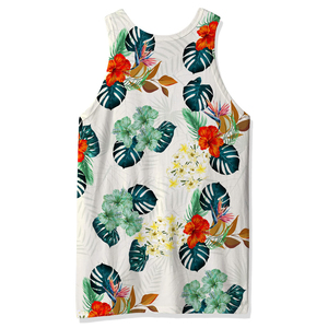 Débardeur de sublimation de haute qualité pour hommes, logo personnalisé, tenue décontracté, respirant et anti-rides, meilleurs modèles à prix abordables - Product Image 2