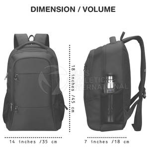 Sac à dos de randonnée léger Trailblazer pour les voyages, le trekking et les expéditions d'aventure Sac à dos de voyage Globe Trek - Product Image 5