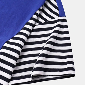 เสื้อยืดผู้ชายทรงหลวมเสื้อยืดผู้ชายดีไซน์ใหม่ - Product Image 5
