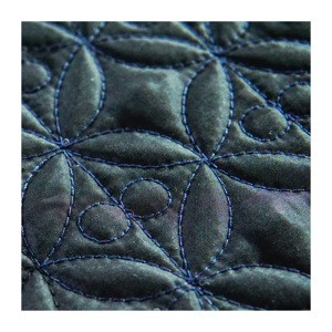 ผ้าควิลท์ปักลายต้นกำเนิดจากเวียดนามผ้าโพลีเอสเตอร์หลากสีสำหรับใช้ในบ้านชุดสูทโรงแรมคอส/โค้ท - Product Image 6