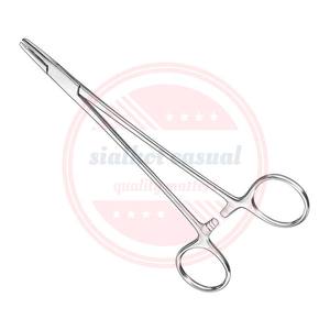Porte-aiguilles Instruments chirurgicaux en acier inoxydable Ciseaux porte-aiguilles Mayo de haute qualité - Product Image 2