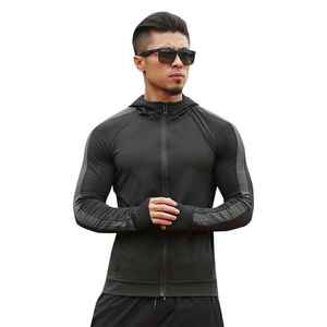 Nueva Sudadera con Capucha para Hombre, Invierno, Deportiva, Transpirable, Casual, Manga Larga, Personalizable, 100% - Product Image 5