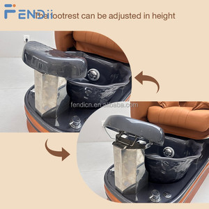 Fauteuil de pédicure électrique moderne commercial avec massage pour <span class=keywords><strong>salon</strong></span> de manucure - Product Image 6