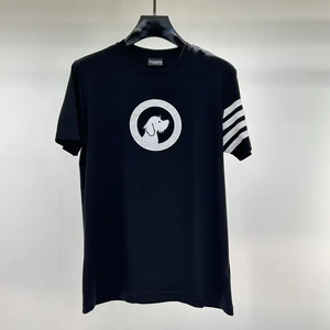 Sonnerie T-shirt grande taille Mans T-shirt impression sublimation personnalisé blanc unisexe T-shirt haute qualité poids lourd polyester hommes - Product Image 5