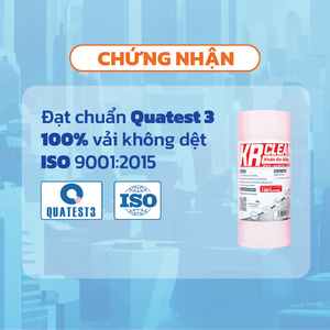 Krclean Super Absorbente 50/150 Hojas 25x30cm Paños de Limpieza Multiusos Conveniente PARA LA Limpieza de Superficies de Cocina - Product Image 6
