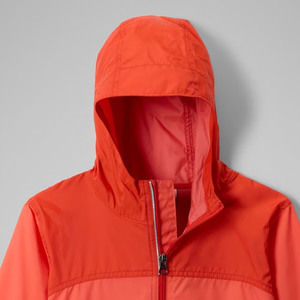 Chaqueta Premium para Niños con Exterior de Nailon, Manga Larga, Diseño de Logotipo Personalizado y Talla con Aislamiento Térmico, Ideal para Clima Frío 2026 - Product Image 2