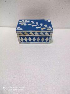 Meilleure qualité New Style boîte d'incrustation d'os boîte à bijoux incrustation d'os fait à la main et fabricant meilleure boîte de qualité et prix de gros - Product Image 2