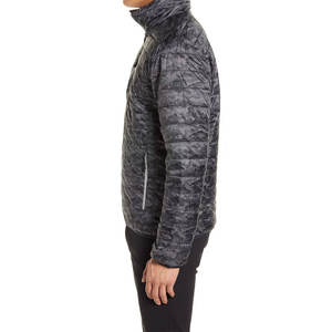 Chaqueta de Plumón para Hombre, Estilo Nuevo 2026, Brillante, con Burbujas, Logotipo Personalizado, Chaqueta de Plumón para Hombre, Servicio OEM, Diseño - Product Image 4