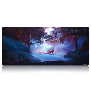 Personalized Gaming Mouse Mat XXL Large Anime the Best Desktop Companion for Games