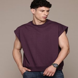 Nueva colección de sudaderas con capucha personalizadas de alta calidad Jersey sin mangas y sudaderas con cremallera en algodón puro Hecho EN LA India - Product Image 1