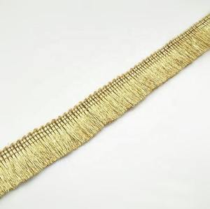 Frange nappe lingotti Trim Gimp per decorazioni offerte all'ingrosso - Product Image 3