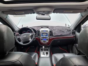 2010 Hyun-dai SantaFe Le Style PREMIER * TOIT OUVRANT + 2S.KEY + 4WD * kilométrage court entièrement en vedette bonne qualité le plus chaud SUV coréen - Product Image 4