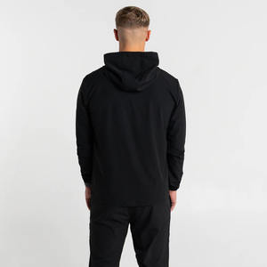 Offre Spéciale nouveauté sweats à capuche zippés pour hommes Style Unique respirant hommes sweats à capuche zippés en 100% meilleur matériel fabriqué au Pakistan - Product Image 6