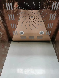 ในร่มกลางแจ้งไม่มีหลุมไม่มีห้องเครื่องยกไฮดรอลิลิฟท์อาคารเก่ายกแก้วยกบ้าน - Product Image 2