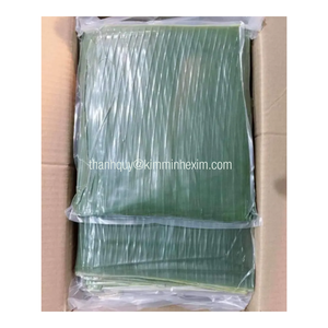 FEUILLE DE BANANE FRAIS/CONGELÉES/FEUILLES DE BANANE DU Vietnam TAILLE 22 CM UP - Product Image 6