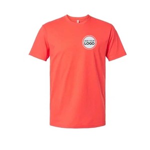Premium Wholesale T Shirts Custom Design Logo Next Level Quality <b>Ring</b> Spun Cotton Screen Print Tee T Shirts - Product Image 2