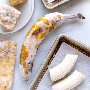 Vietnam IQF Frozen Banana Slices Cavendish Saba Wholesale Supplier Ms. Reina// 2026 - Product Image 2