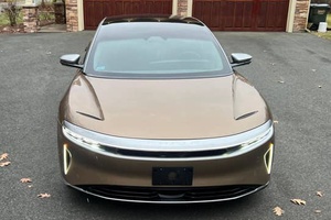 VOITURE ÉLECTRIQUE EXTREMEMENT PROPRE 2022 LUCID AIR PRÊTE À LA LIVRAISON - Product Image 2