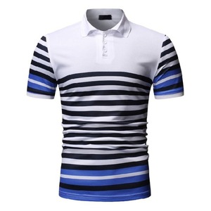 Polo pour homme à manches longues, uniforme professionnel en coton 100%, couleur unie, col à revers, en vente - Product Image 4