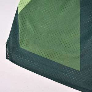 Short de basket-ball en maille personnalisé pour hommes Short de sport respirant à séchage rapide Short de sport d'entraînement avec taille élastique - Product Image 5