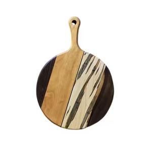 Planches à découper en bois avec logo personnalisé planches de cuisine en bambou, en acacia ou en noyer disponibles en vrac et à bas prix - Product Image 6