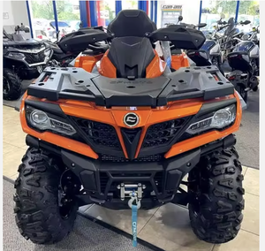 รถเอทีวี CF MOTO 800 ซีซี 4x4 รุ่น CFORCE 800 XC ใหม่ ขาย - Product Image 2