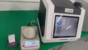 Analizador de Espectro XRF con Pantalla Táctil ST para Oro, Platino, Pureza de Au, Ag, Cu, Pt, Pd, Rh, Cd - Product Image 2