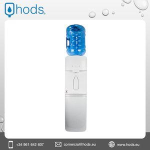 Dispensador de agua fría y caliente sin contacto con compresor Sensorem Up White para servir agua potable - Product Image 5