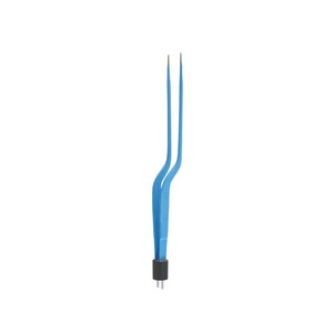 Pinzas de Bayoneta Gerald de EE. UU. |   Herramienta Quirúrgica Bipolar de Acero Inoxidable de Primera Calidad |   Pinzas de Precisión Reutilizables de Alta Calidad para Uso Médico - Product Image 1